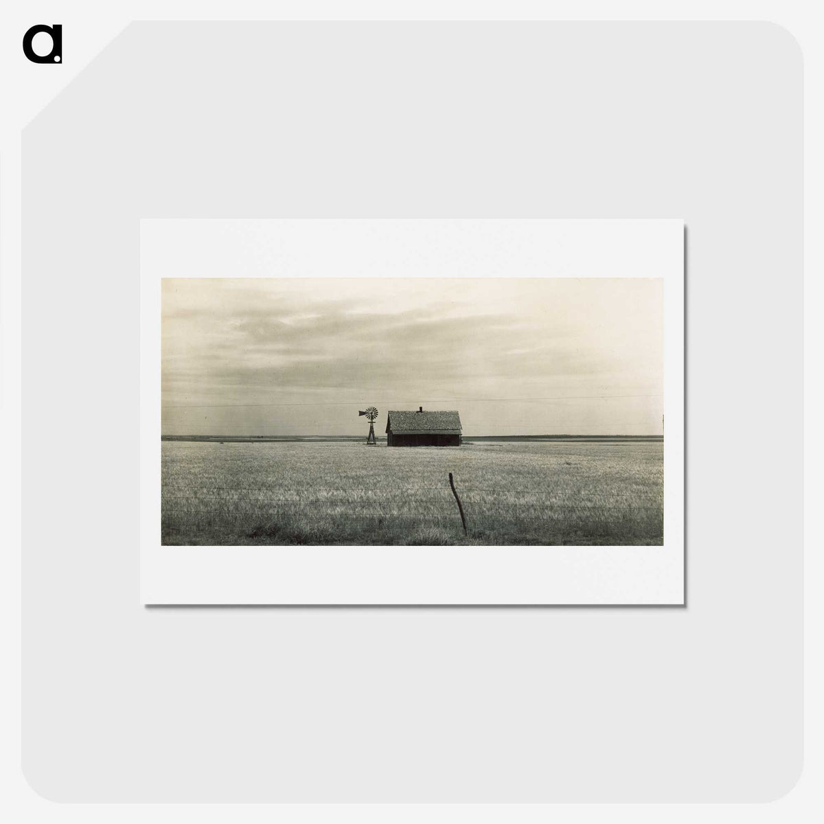 3-1_Dorothea-Lange_hagaki