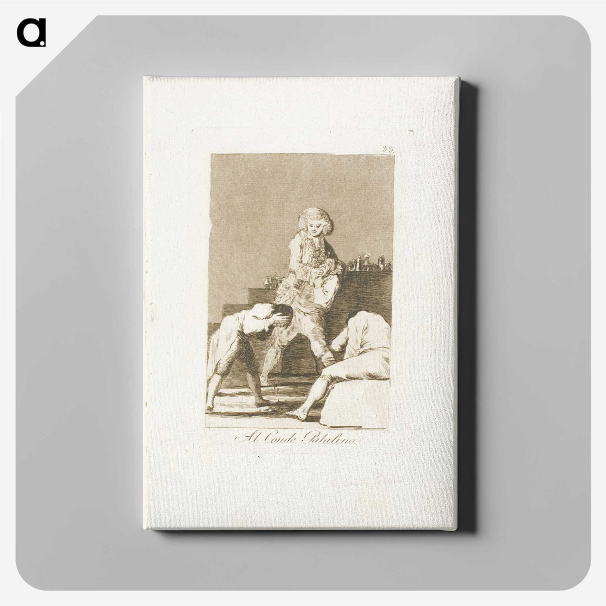 3-1_Francisco-de-Goya_canvas