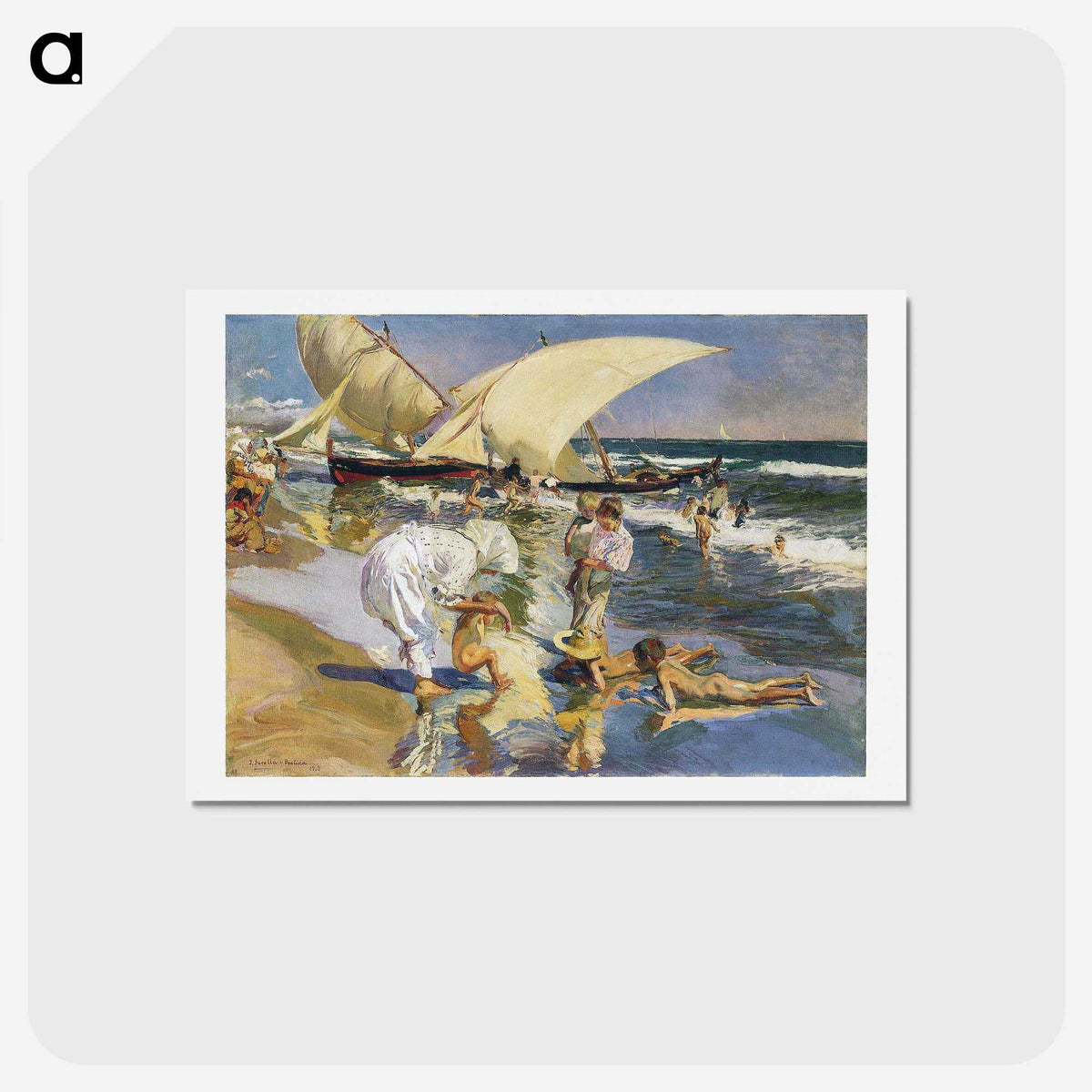3-1_Joaquin-Sorolla_hagaki