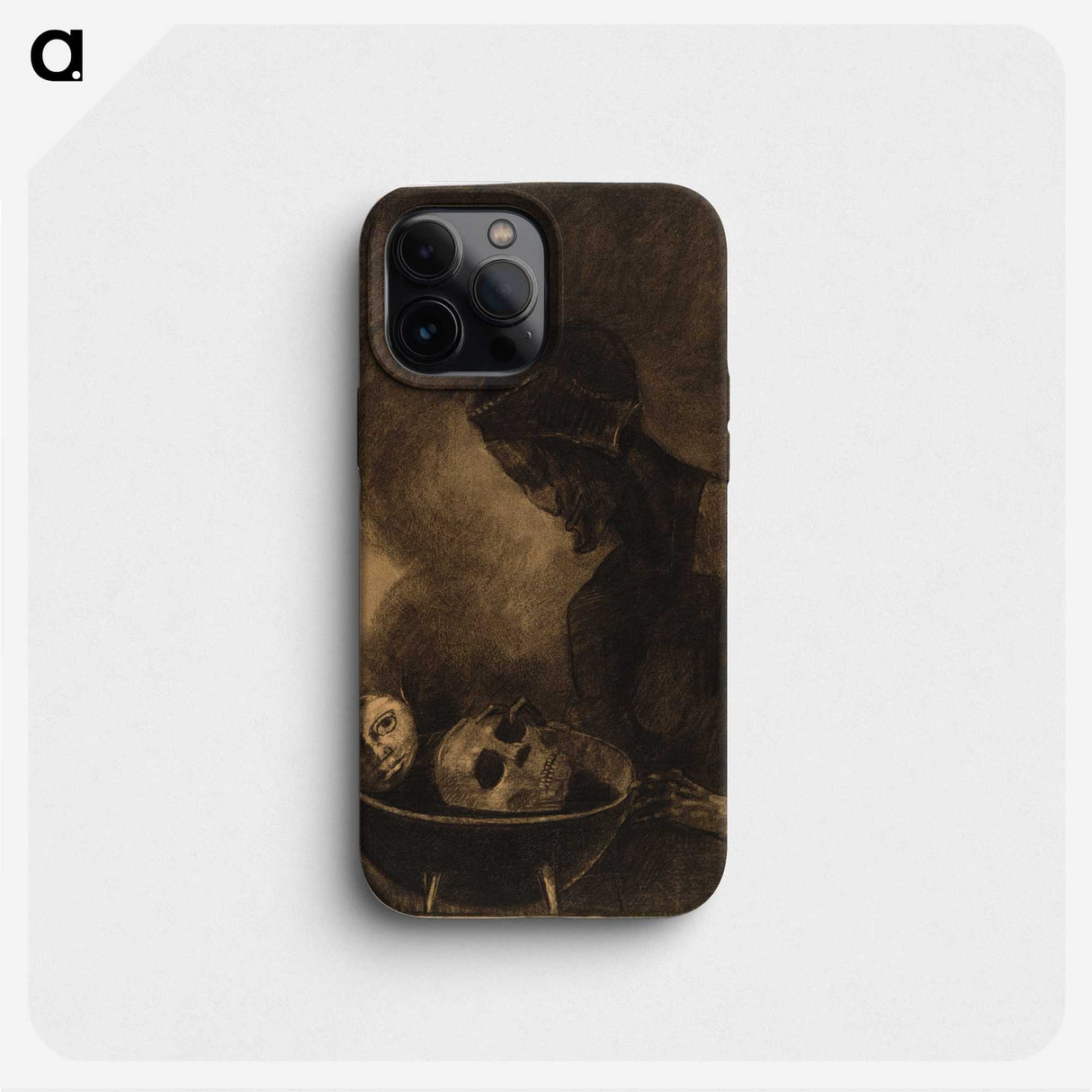 3-1_Odilon-Redon_phone