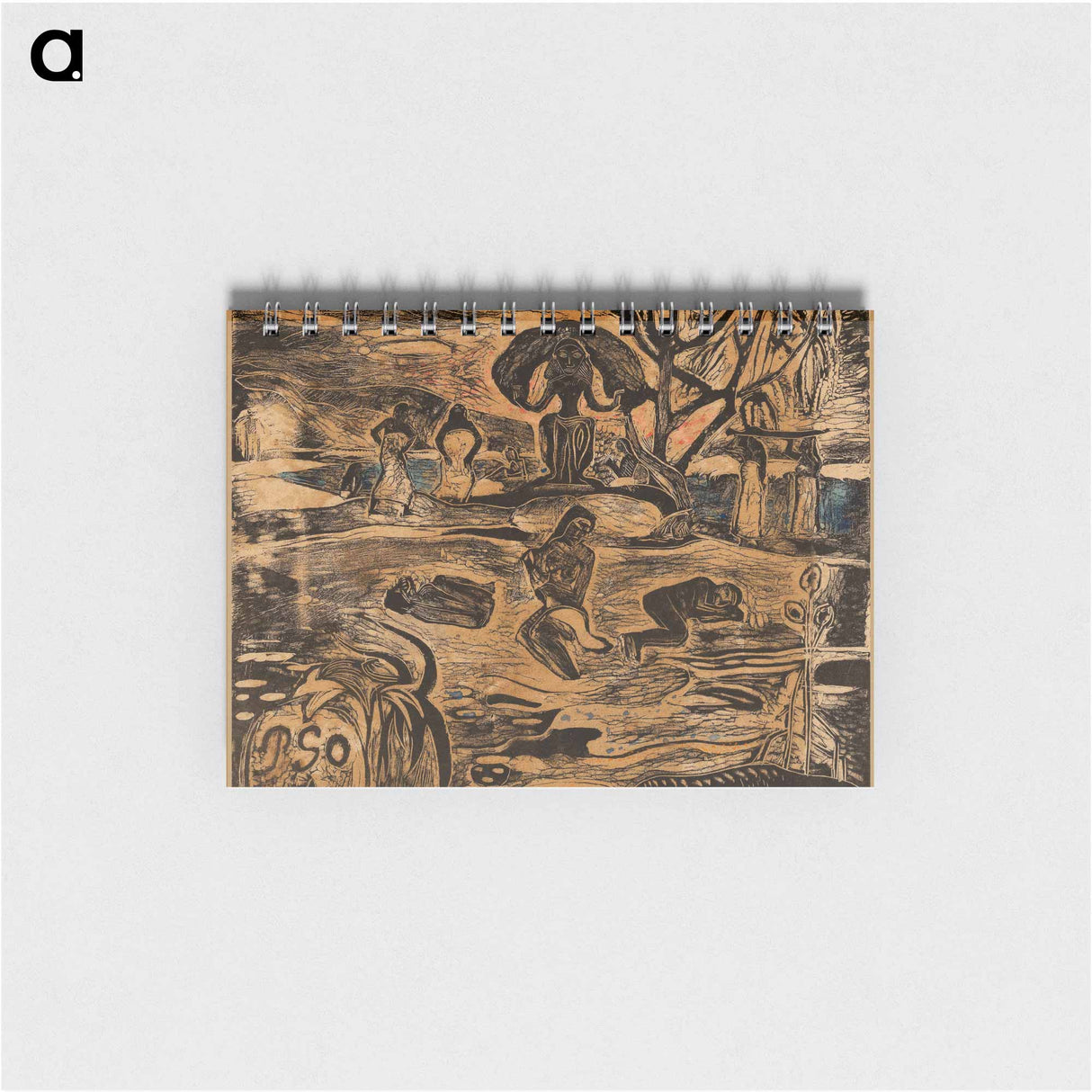 Day of the God - ポール ゴーギャン Memo.