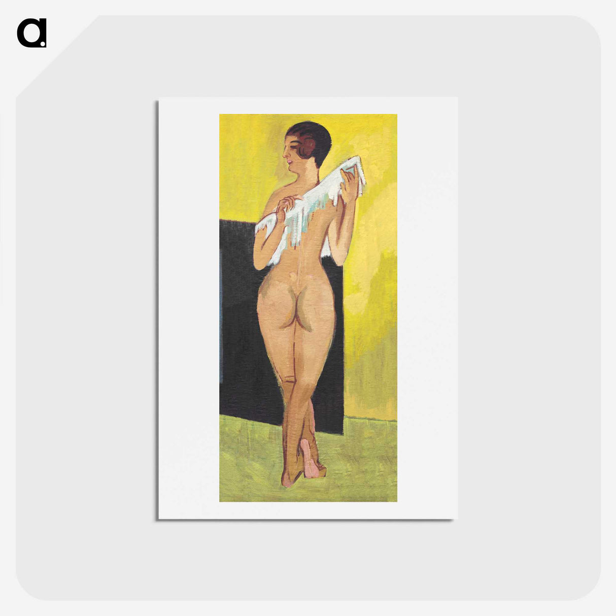 3-20_Ernst-Ludwig-Kirchner_hagaki