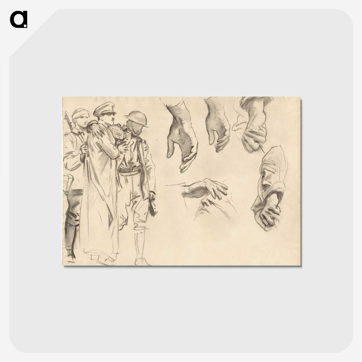 3-20_John-Singer-Sargent_postcard