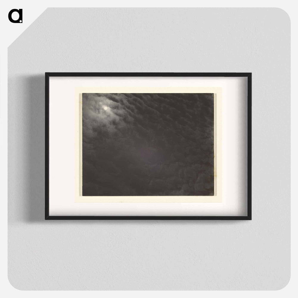 Equivalent - アルフレッド スティーグリッツ Poster.