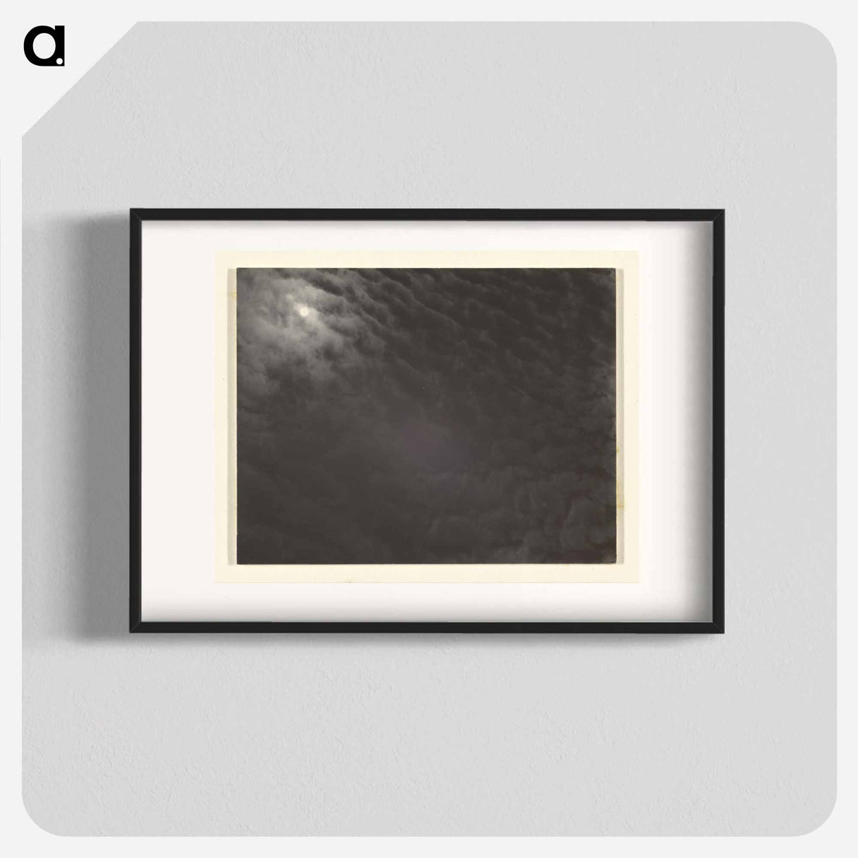 Equivalent - アルフレッド スティーグリッツ Poster.