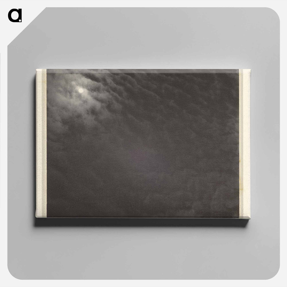 Equivalent - アルフレッド スティーグリッツ Canvas.