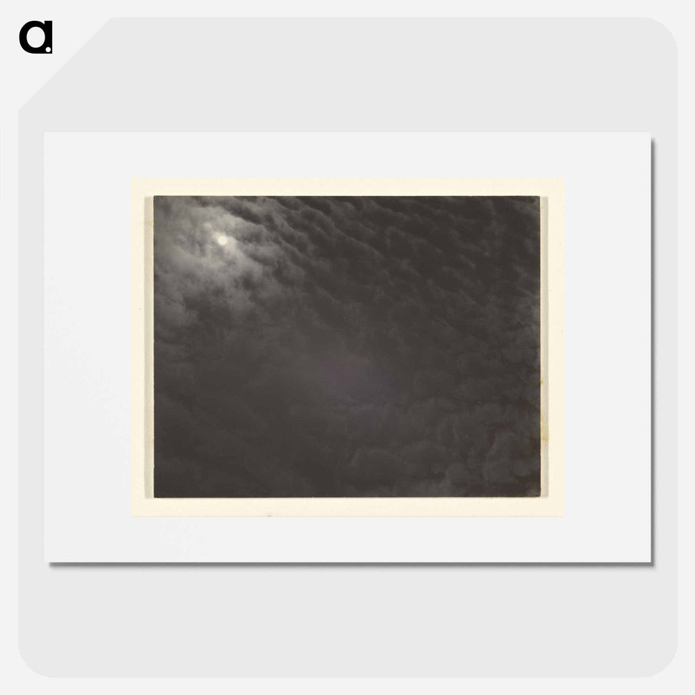 Equivalent - アルフレッド スティーグリッツ Poster.