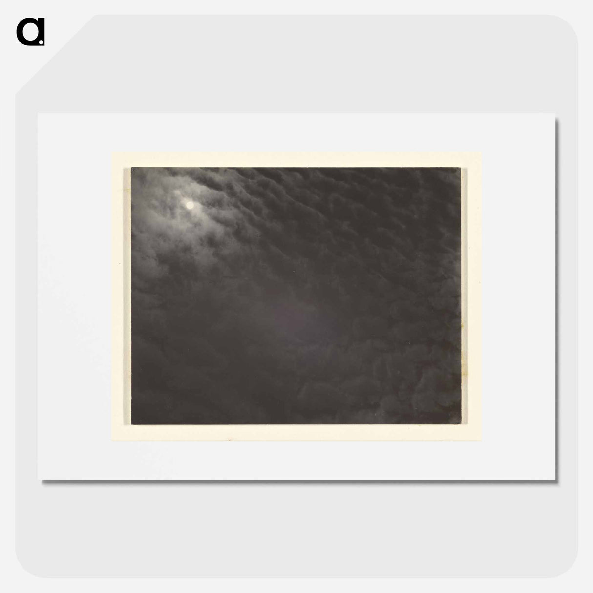 Equivalent - アルフレッド スティーグリッツ Poster.