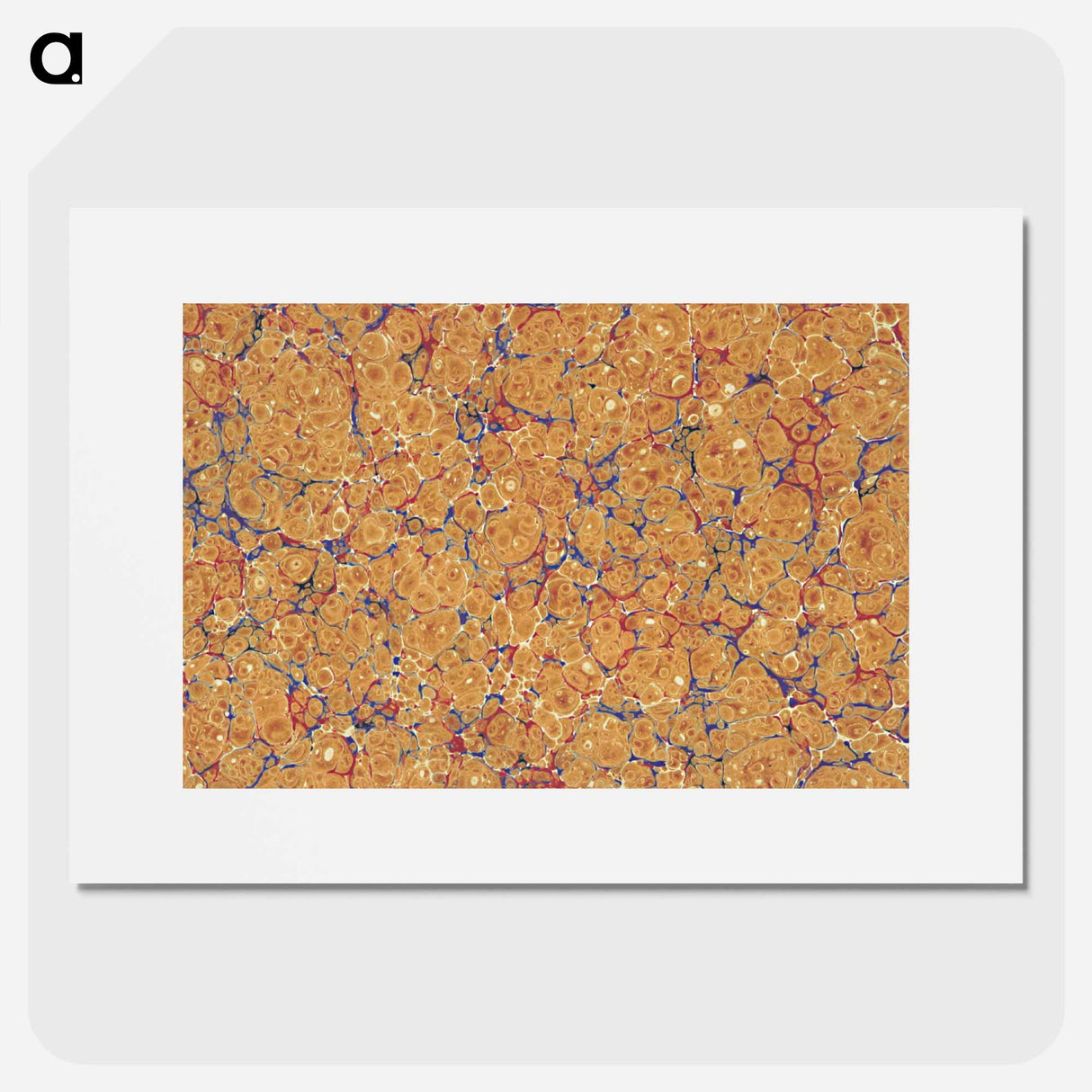 アートポスター-Abstract Granite Pattern
- 大英図書館 Poster.