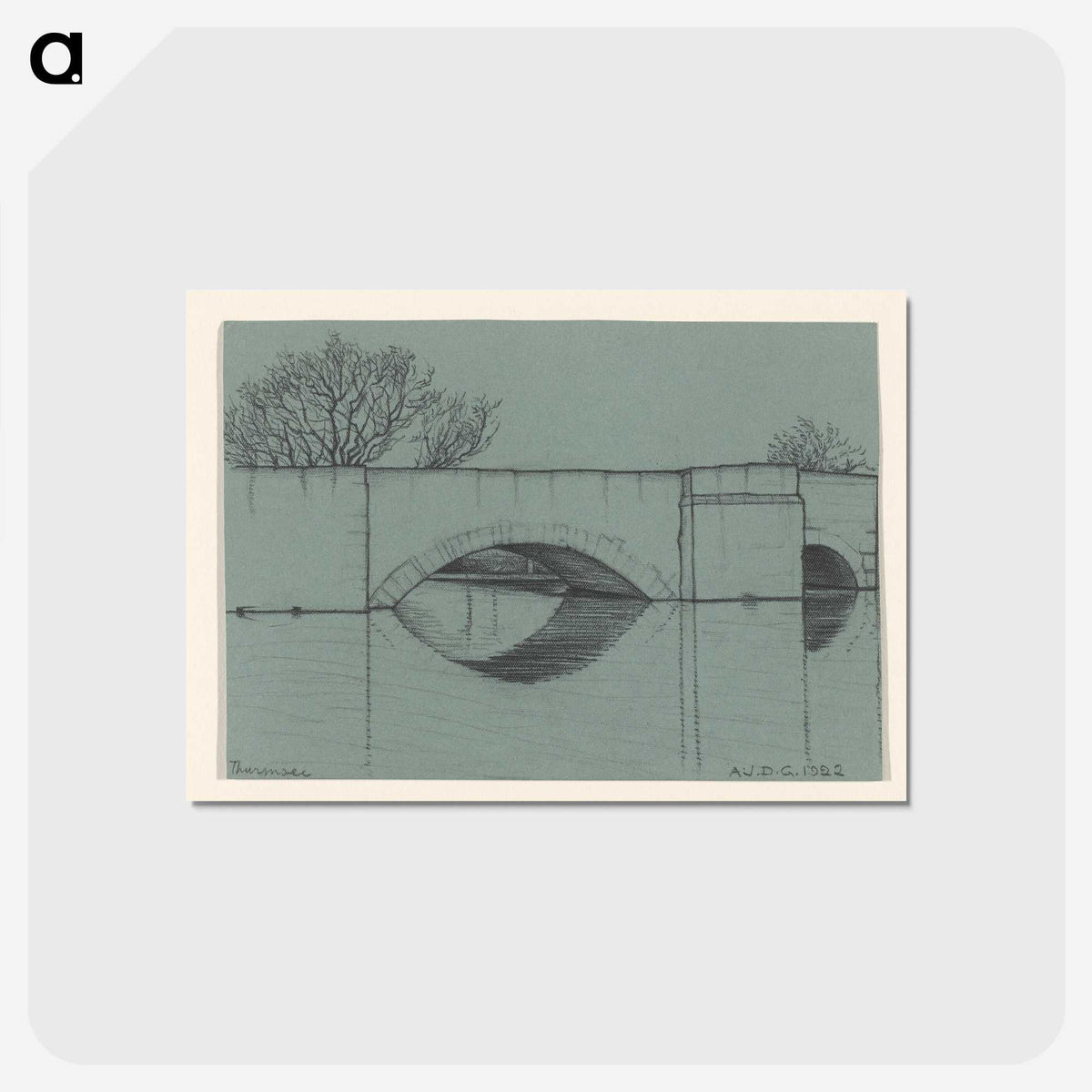 3-21_Julie-de-Graag_postcard