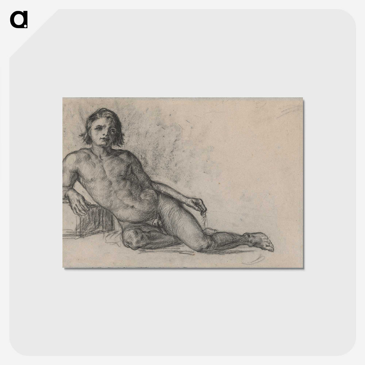 3-21_Paul-Cezanne_postcard