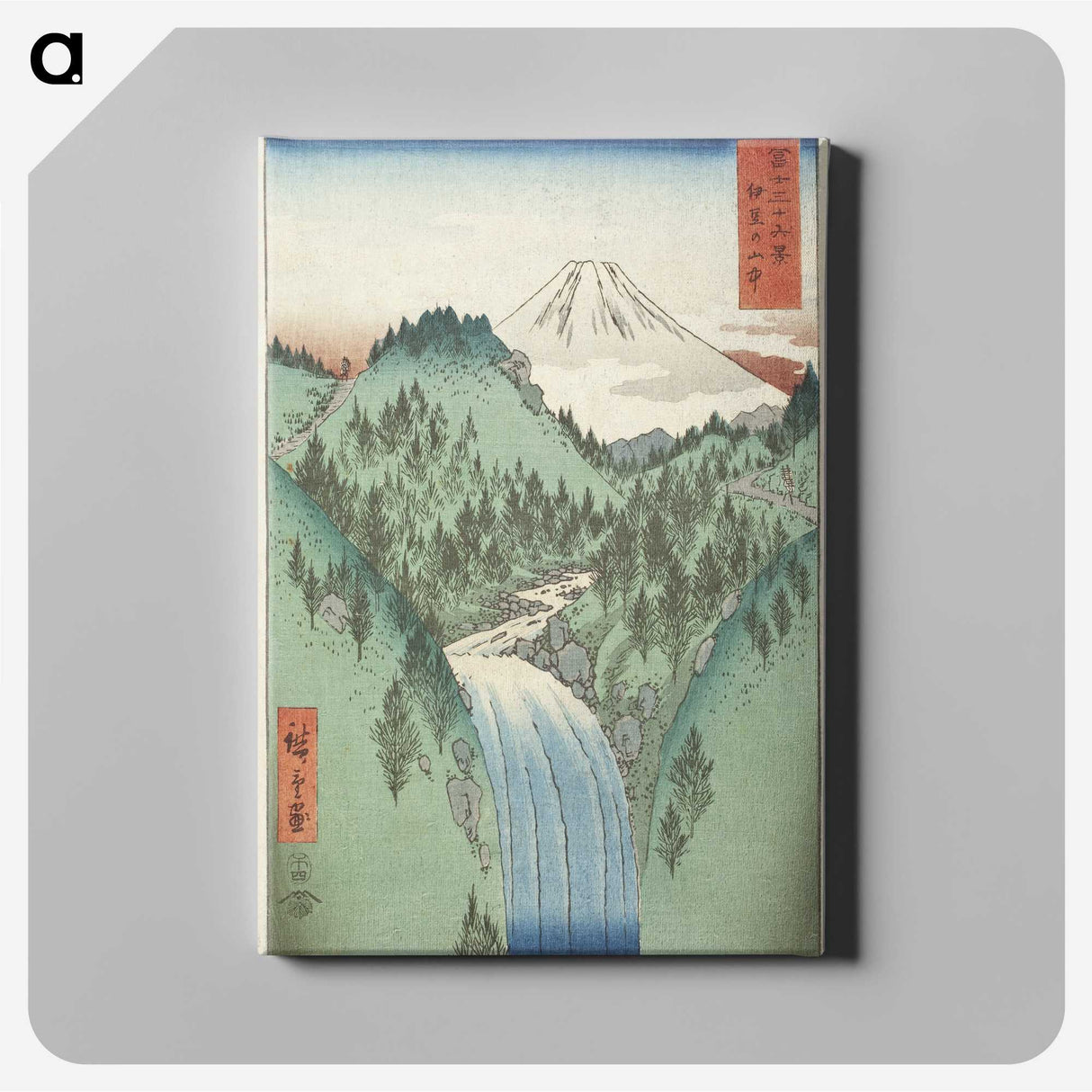 3-21_Utagawa-Hiroshige_canvas