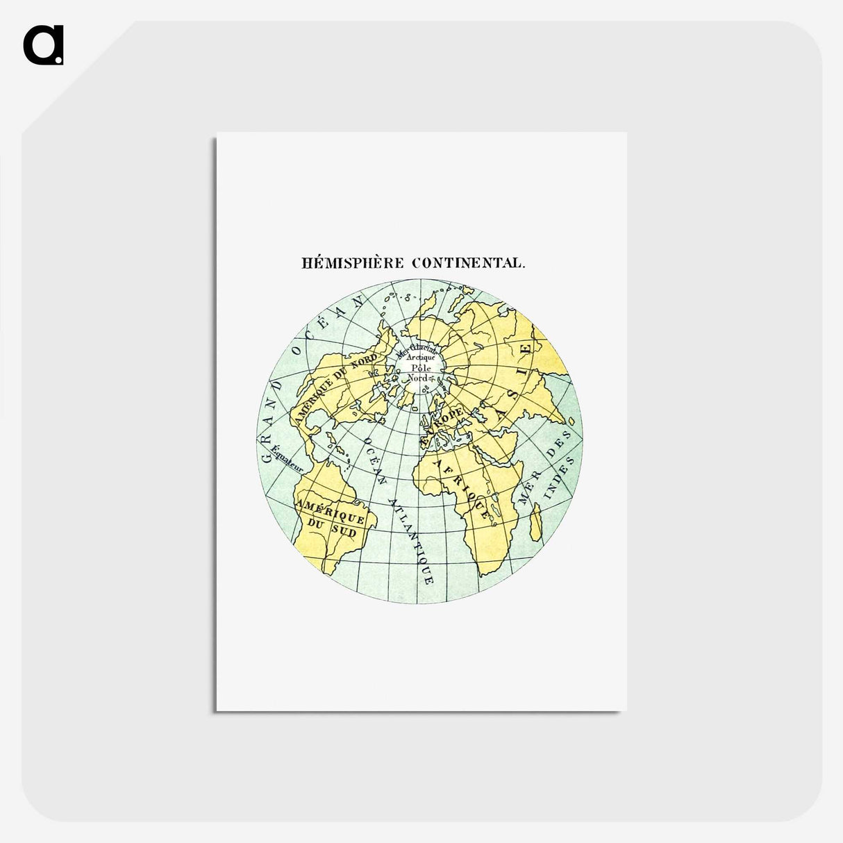 3-22_Antique-Maps_postcard
