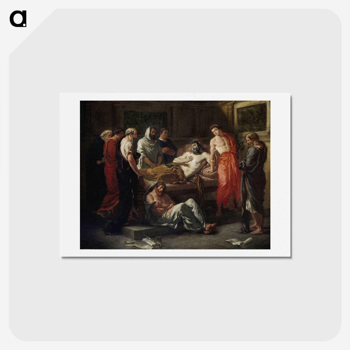 3-22_Eugene-Delacroix_hagaki
