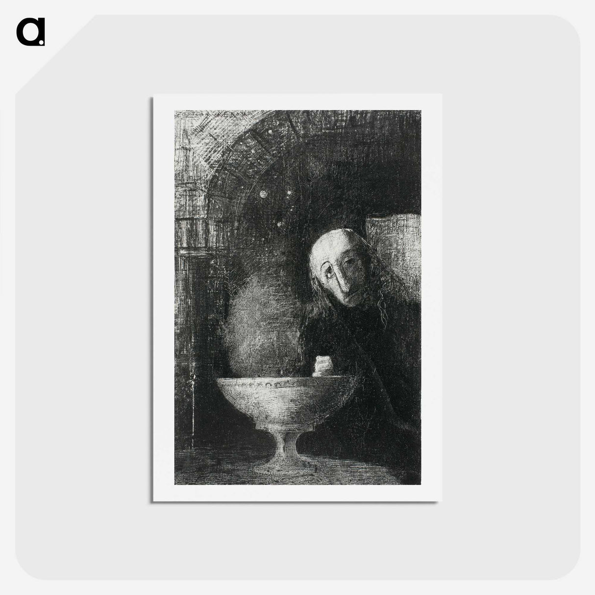 3-22_Odilon-Redon_hagaki