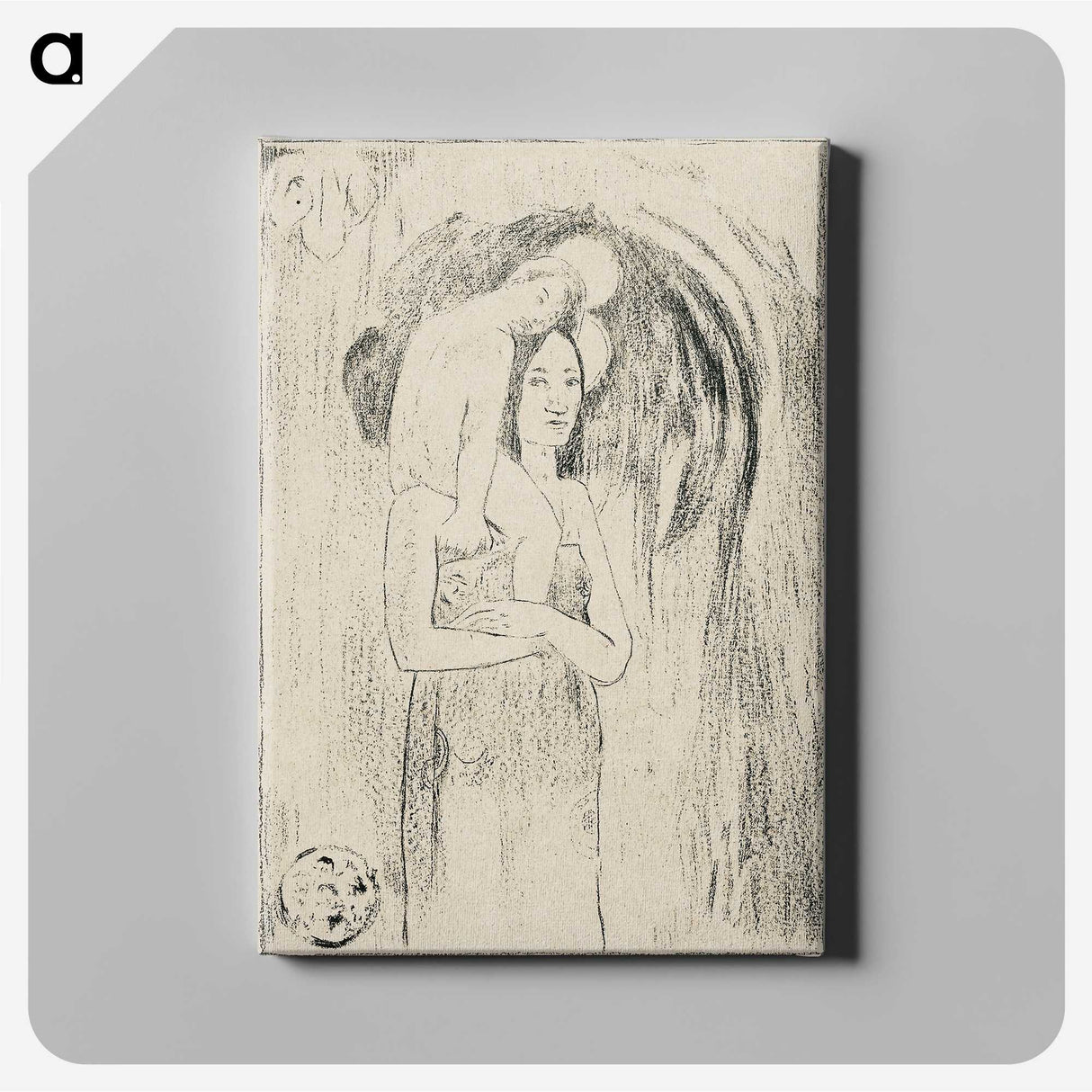 3-22_Paul-Gauguin_canvas