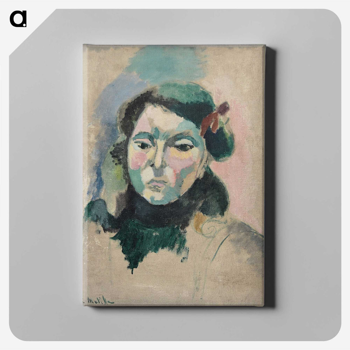 3-23_Henri-Matisse_canvas