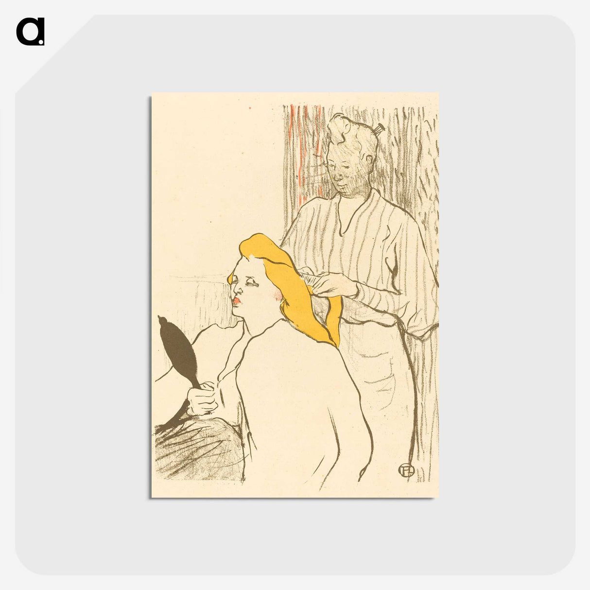 3-23_Henri-de-Toulouse-Lautrec_postcard