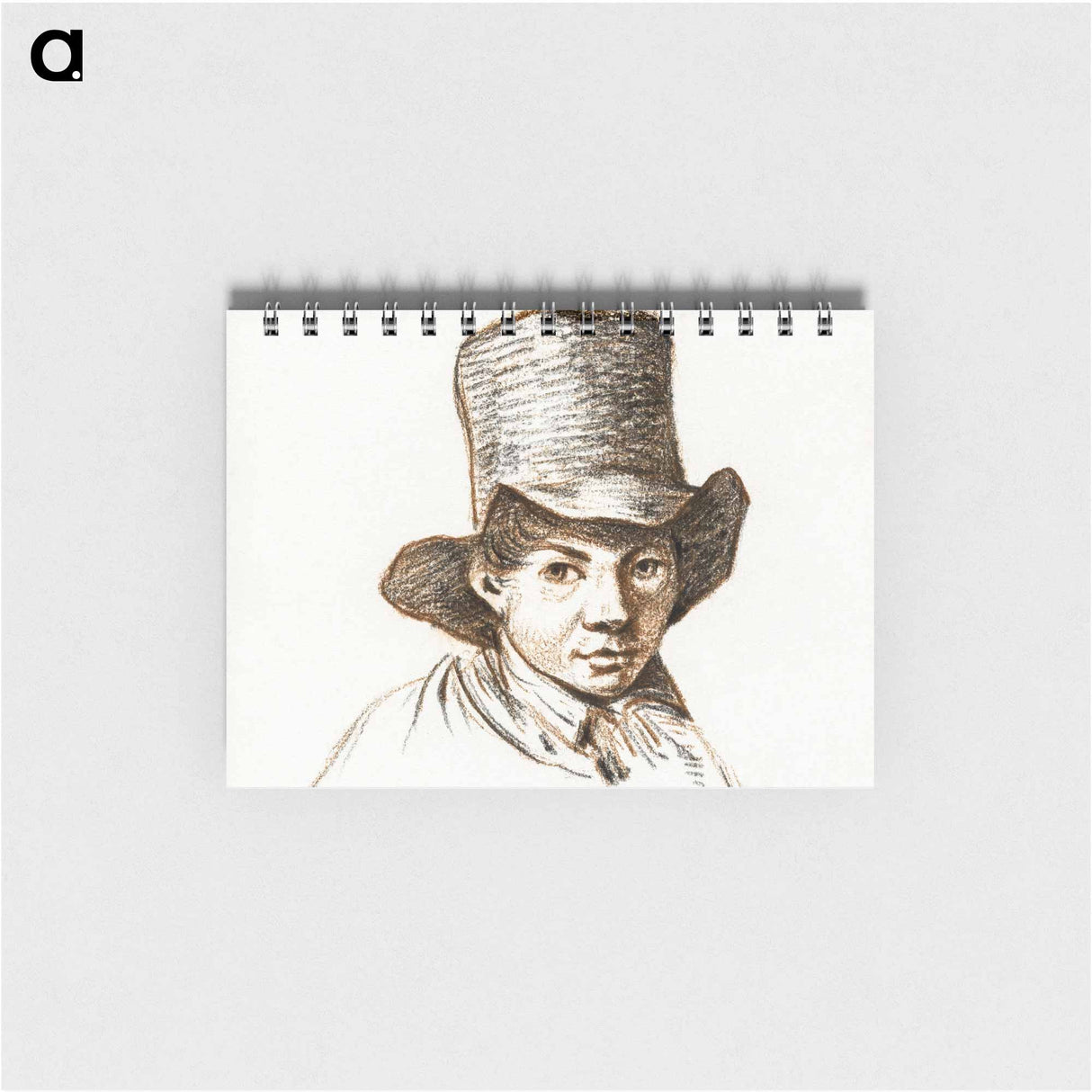 Portrait of a boy - ジャン ベルナール Memo.