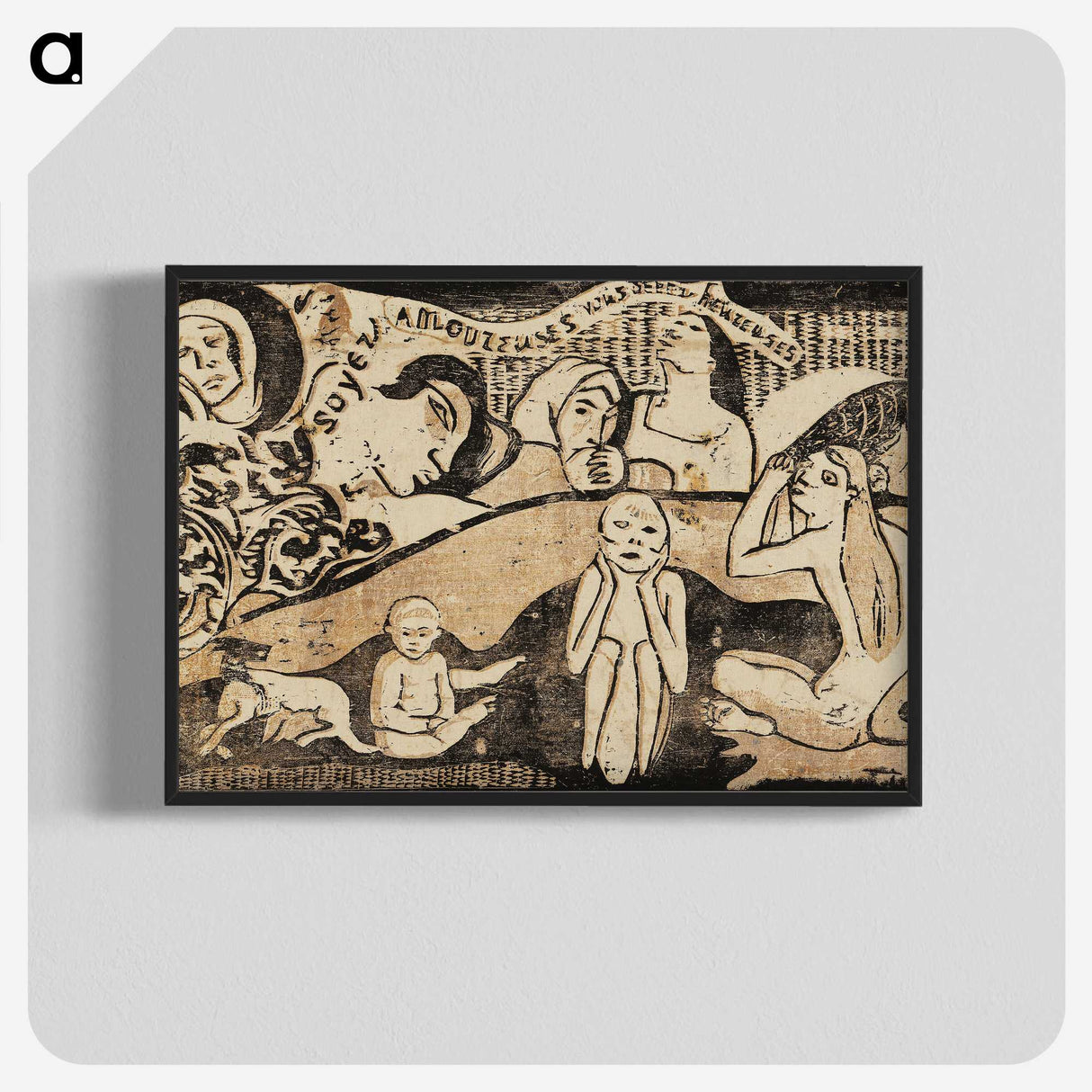 3-23_Paul-Gauguin_blk-crop