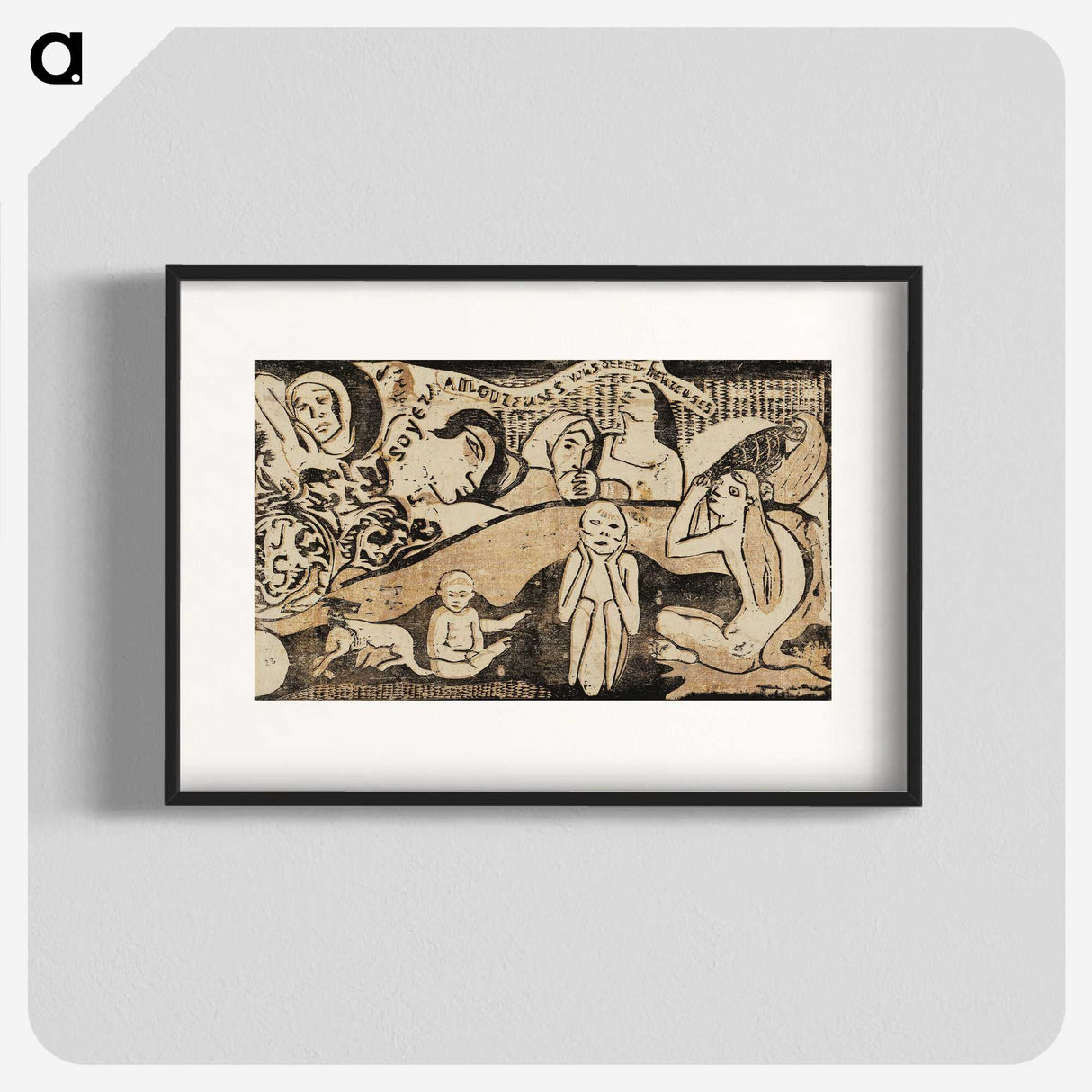 3-23_Paul-Gauguin_blk