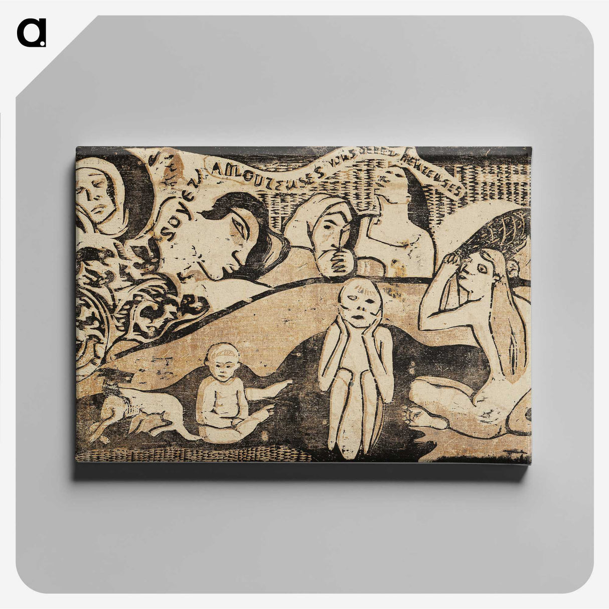 3-23_Paul-Gauguin_canvas