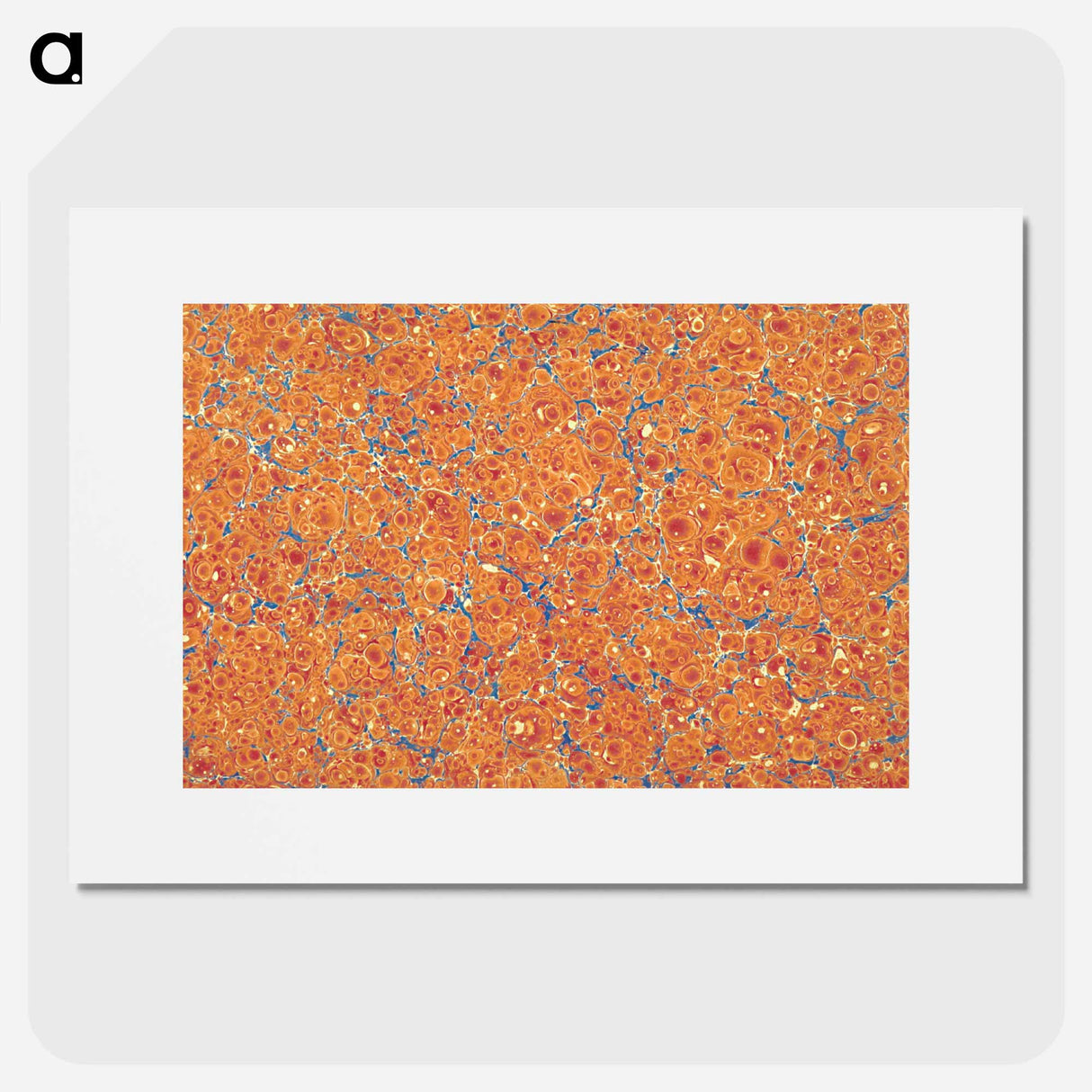 アートポスター-Abstract Pattern, Remixed
- 大英図書館 Poster.