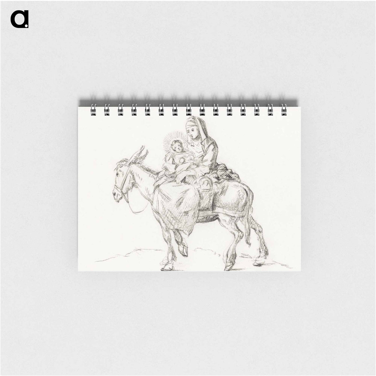 Flight to Egypt - ジャン ベルナール Memo.