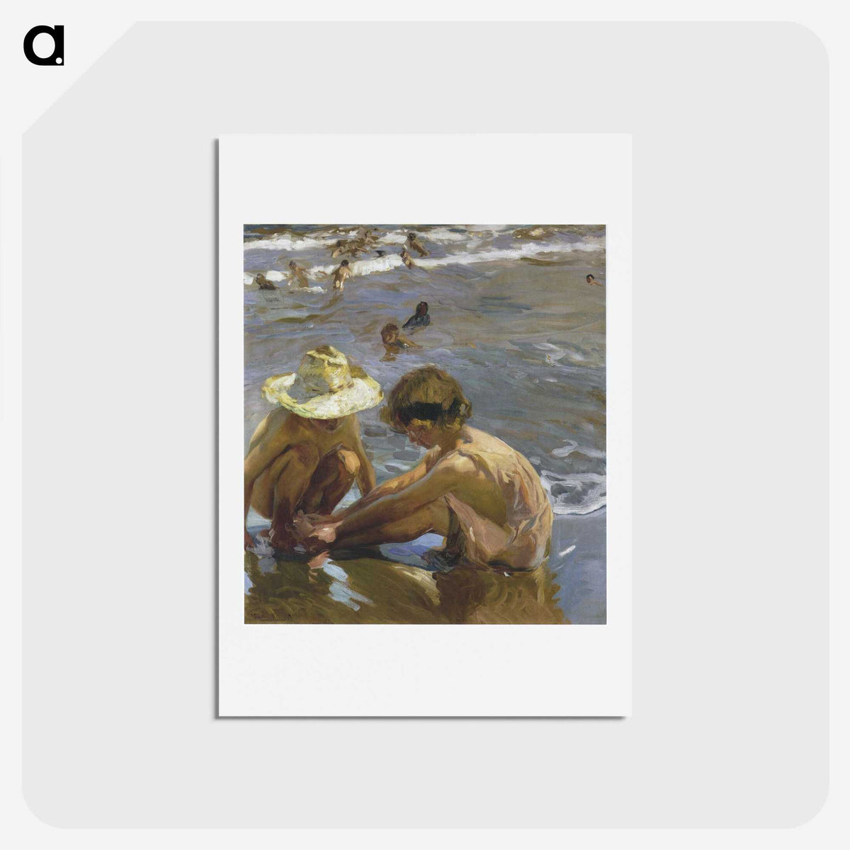 3-24_Joaquin-Sorolla_hagaki
