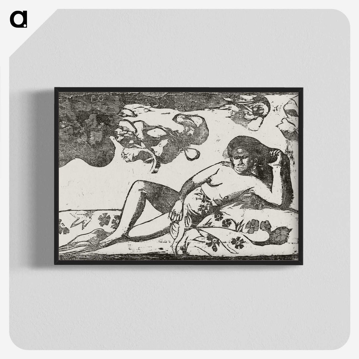 3-24_Paul-Gauguin_blk-crop