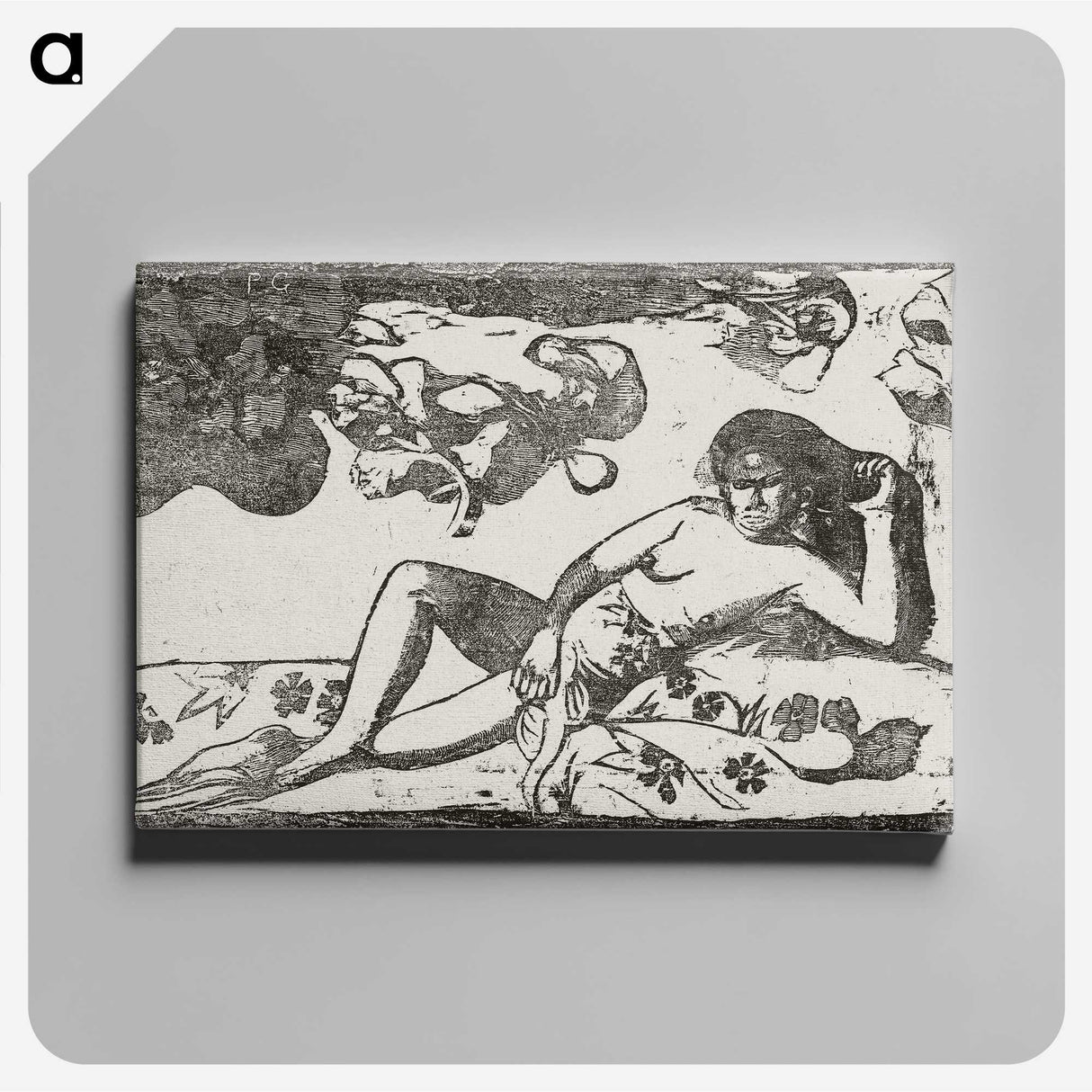 3-24_Paul-Gauguin_canvas