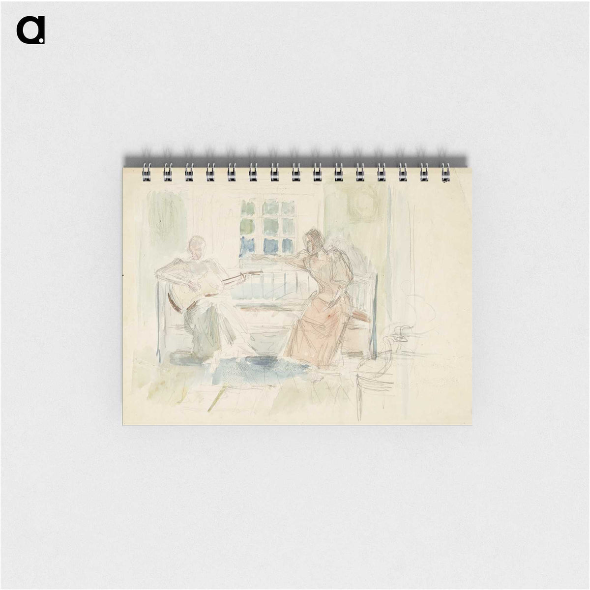3-25_Albert-Edelfelt_memo
