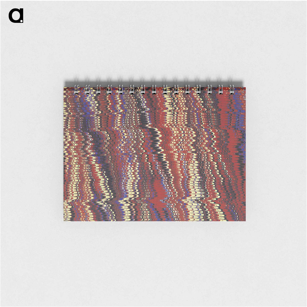 アートメモ帳-Glitch Pattern Remix
- 大英図書館 Memo.