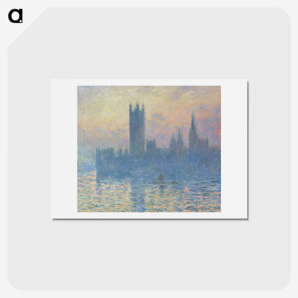 3-25_Claude-Monet_hagaki