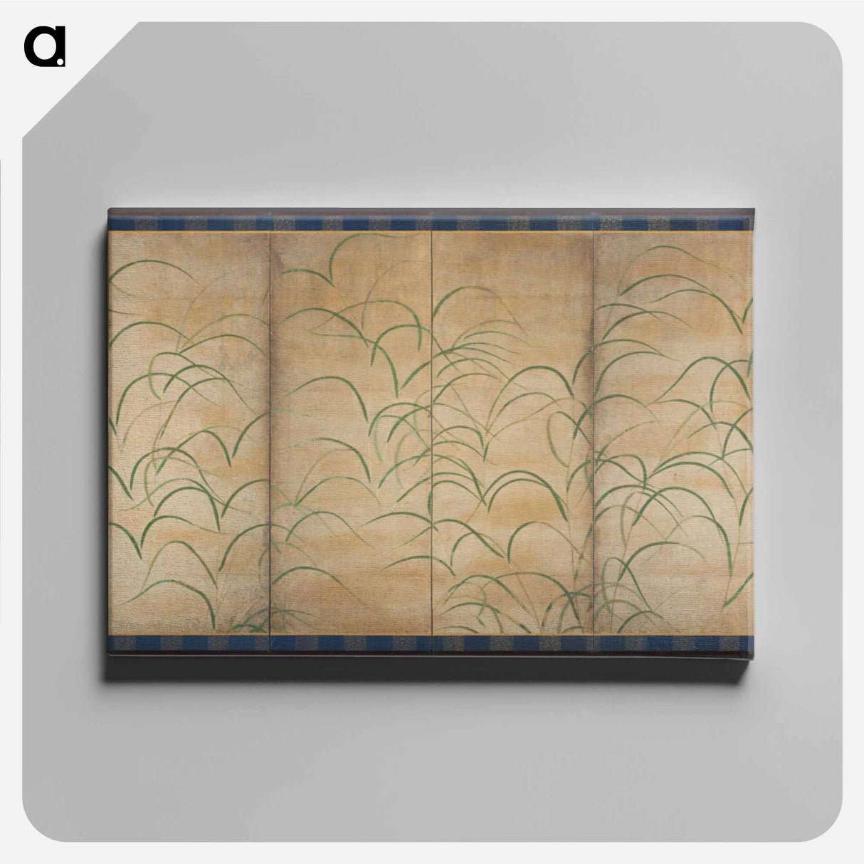 アートパネル-Susuki Grass
- クリーブランド美術館 Canvas.