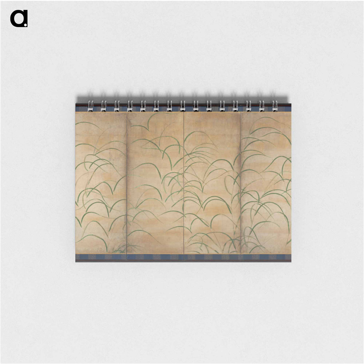 アートメモ帳-Susuki Grass
- クリーブランド美術館 Memo.