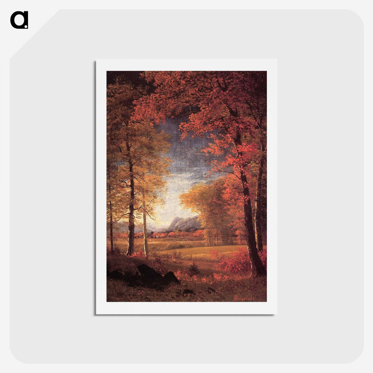 3-26_Albert-Bierstadt_hagaki
