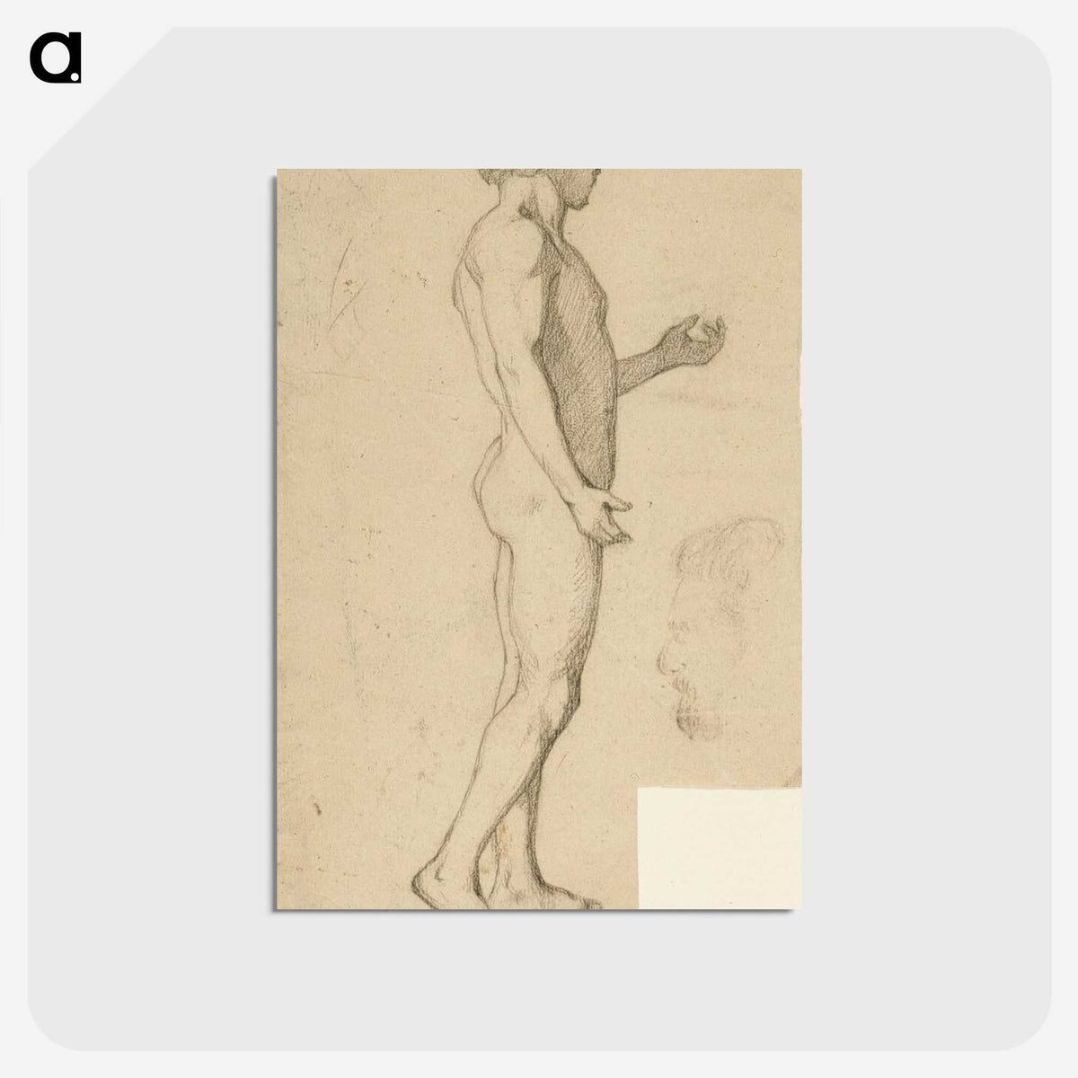 3-26_Albert-Edelfelt_postcard