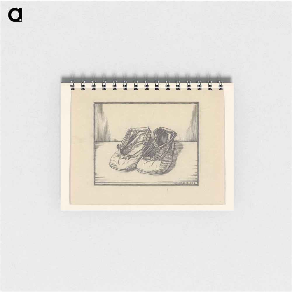 Paar schoenen - ユリー デ フラーハ Memo.