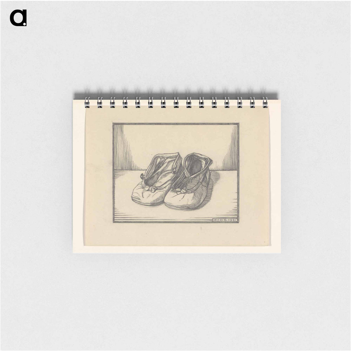 Paar schoenen - ユリー デ フラーハ Memo.