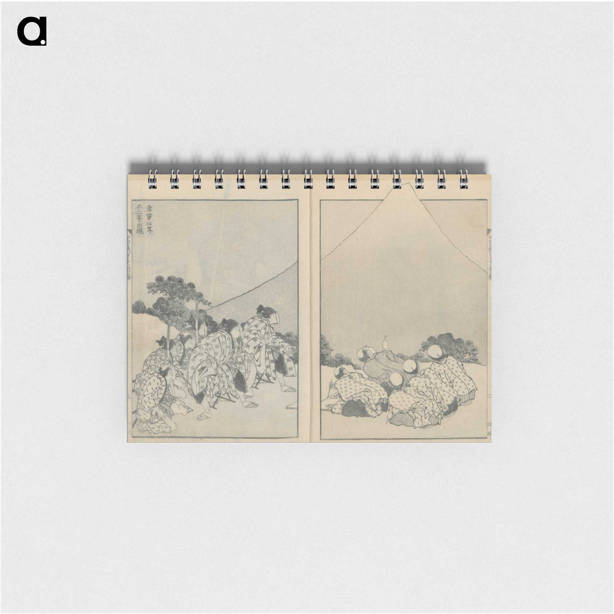 3-26_Katsushika-Hokusai_memo