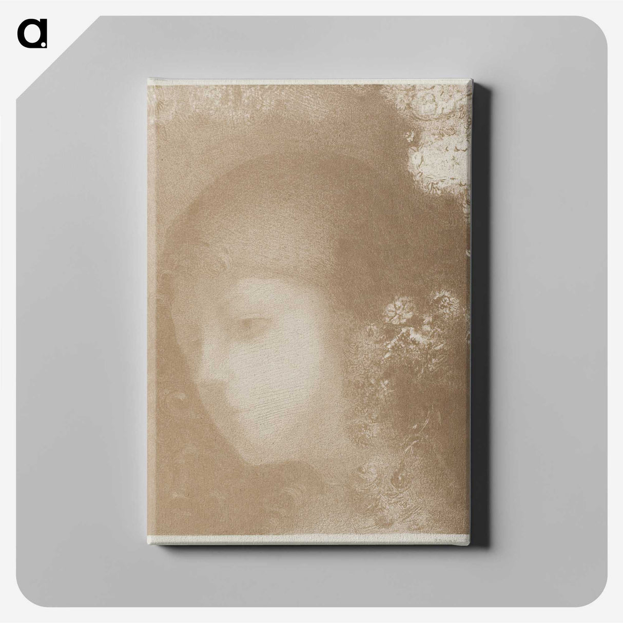 3-26_Odilon-Redon_canvas