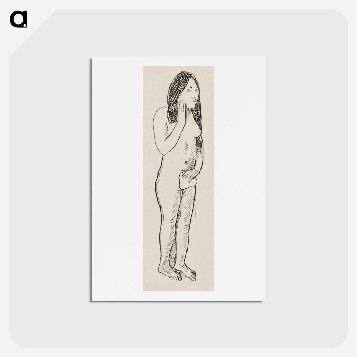 3-26_Paul-Gauguin_hagaki