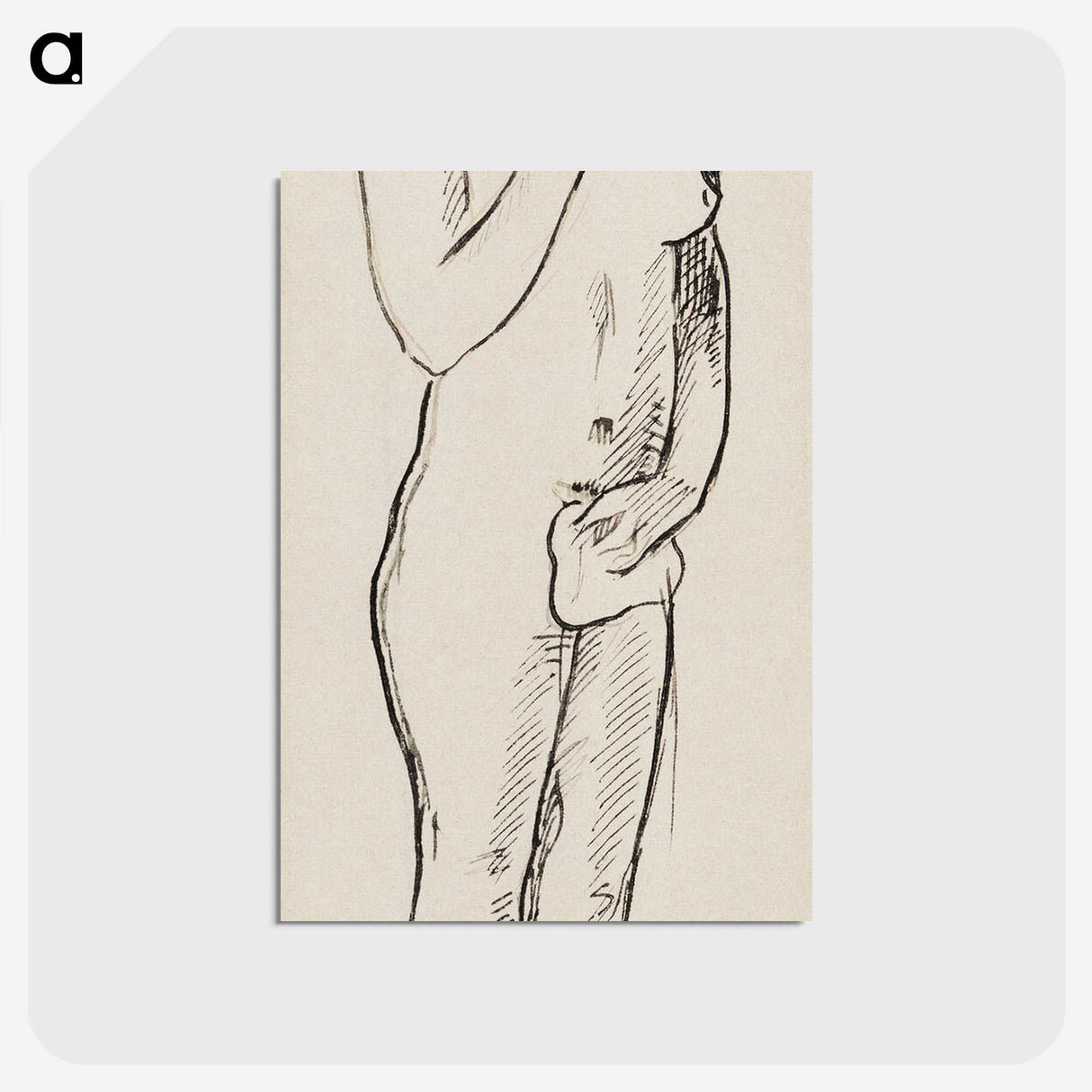 3-26_Paul-Gauguin_postcard