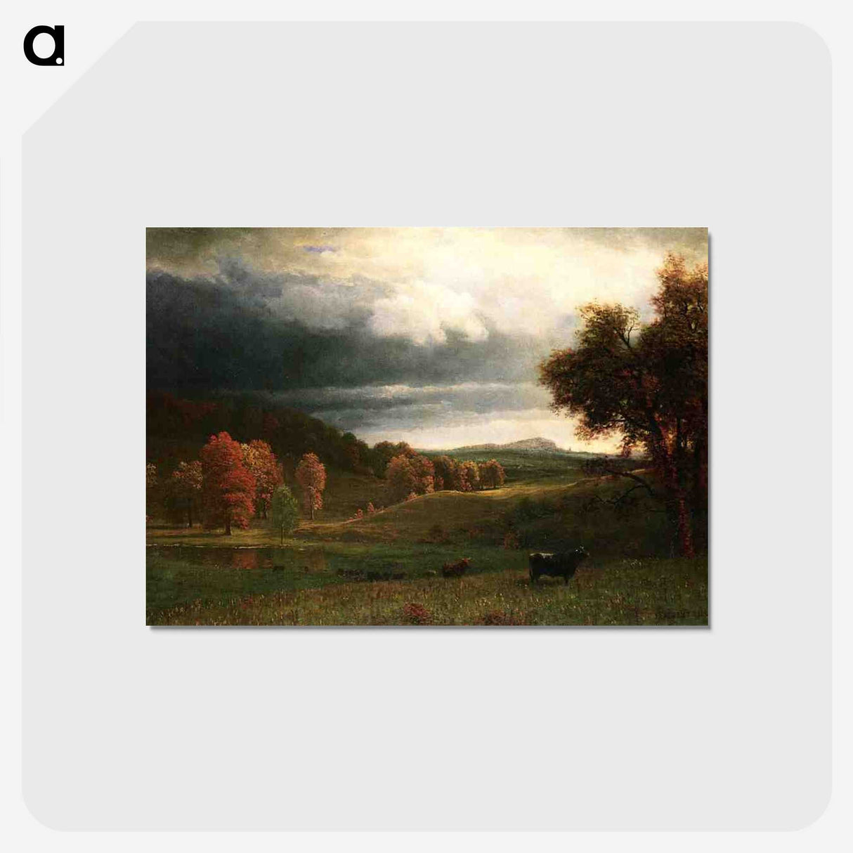 3-27_Albert-Bierstadt_postcard