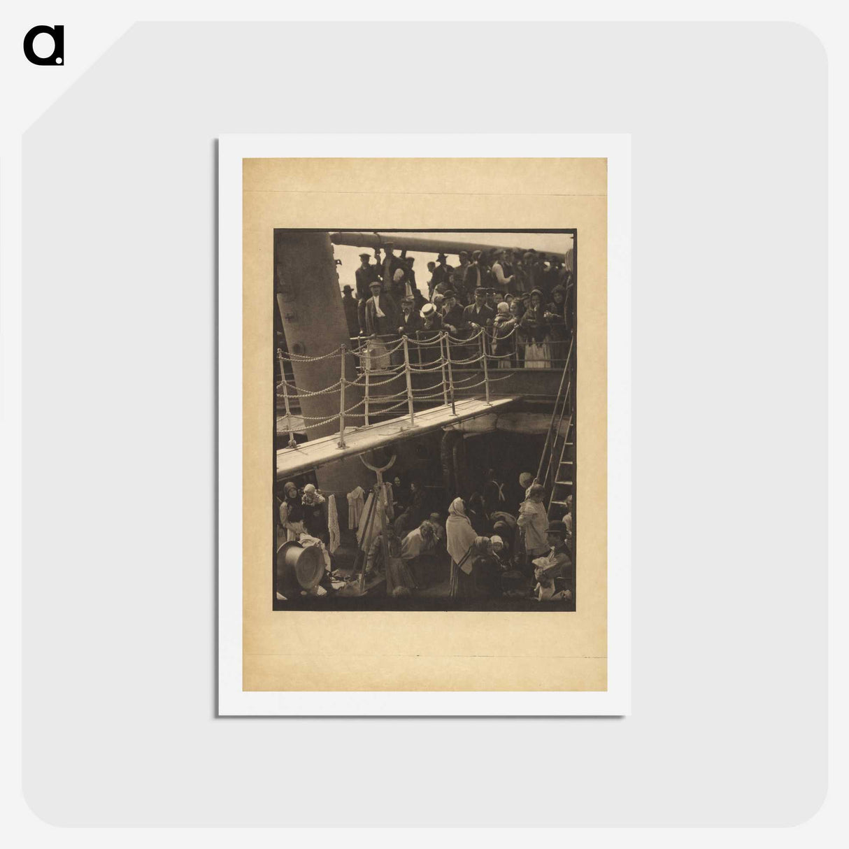 3-27_Alfred-Stieglitz_hagaki