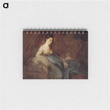 The Actress Kitty Fisher - ジョシュア レノルズ Memo.