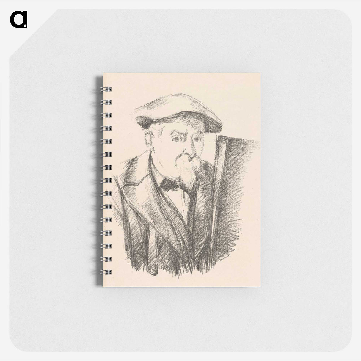 3-27_Paul-Cezanne_memo