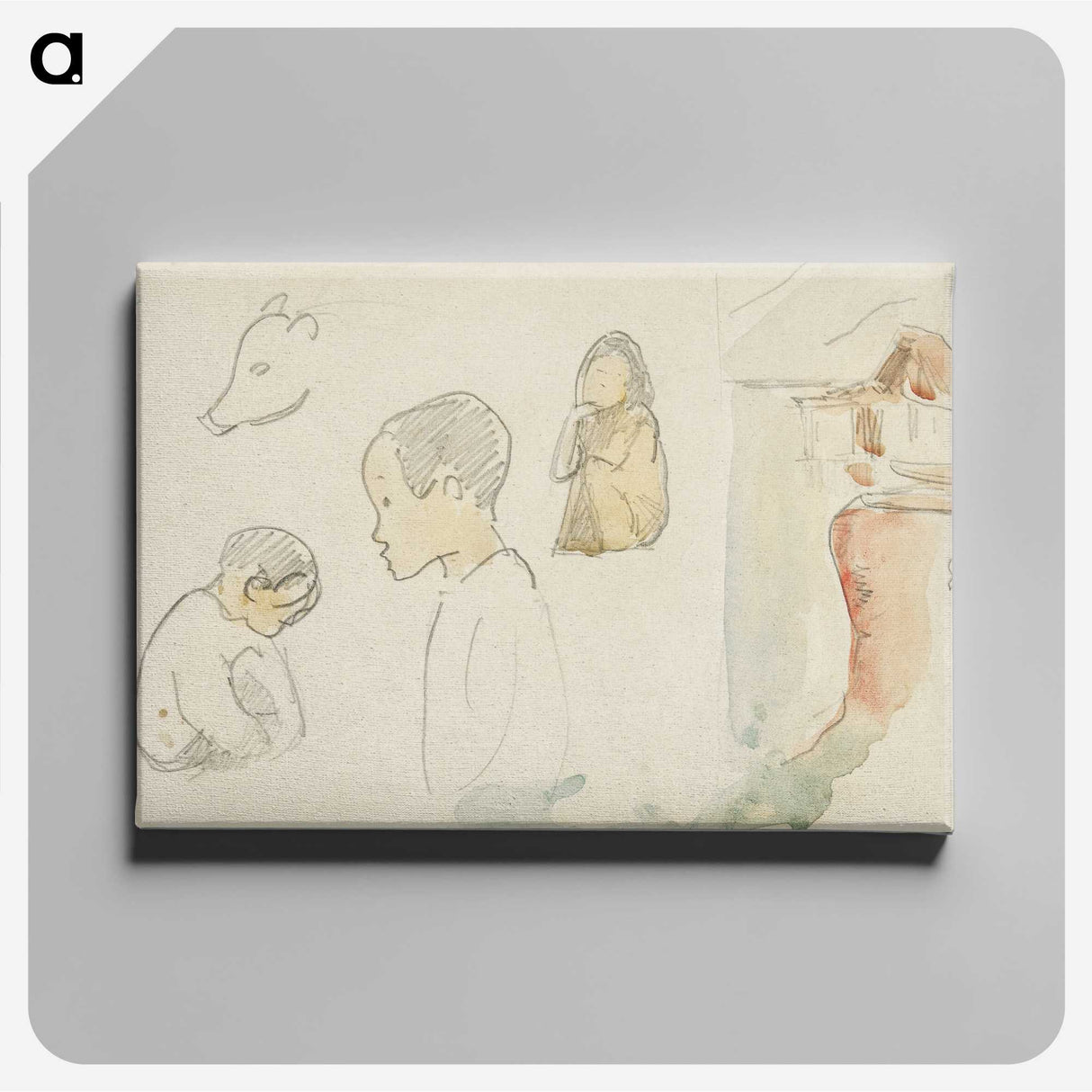 3-27_Paul-Gauguin_canvas
