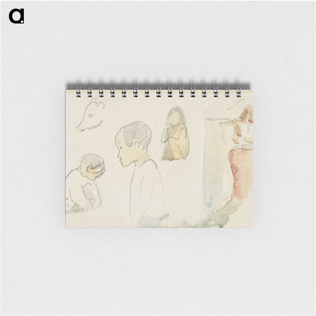 3-27_Paul-Gauguin_memo